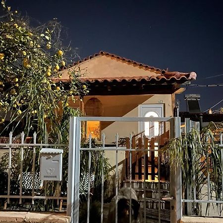 Agapi Home Agios Spyridon  Экстерьер фото