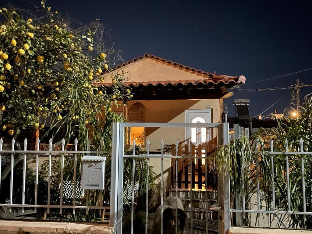 Agapi Home Agios Spyridon  Экстерьер фото