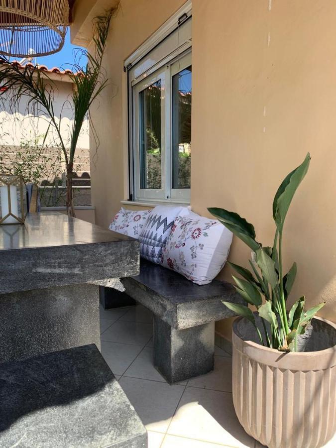 Agapi Home Agios Spyridon  Экстерьер фото